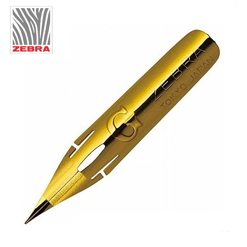 Zebra Pen Sarasa - Zebra komik kalem ucu tipi profesyonel