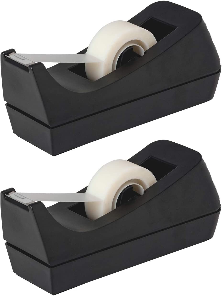 Tape Dispenser Weighted - Masaüstü Bant Dispenseri - Kaymaz Taban