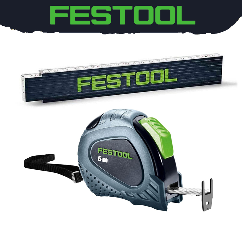 Tape Dispenser Weighted - FESTOOL 201464 Katlanır Cetvel 2M 205182