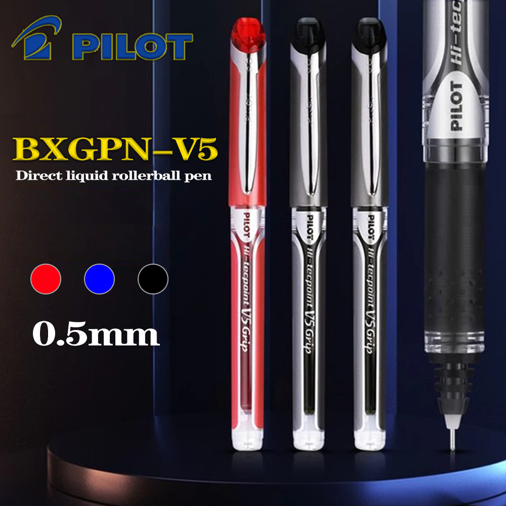 Pilot Pen V5 - 1 adet japonya Pilot jel kalem