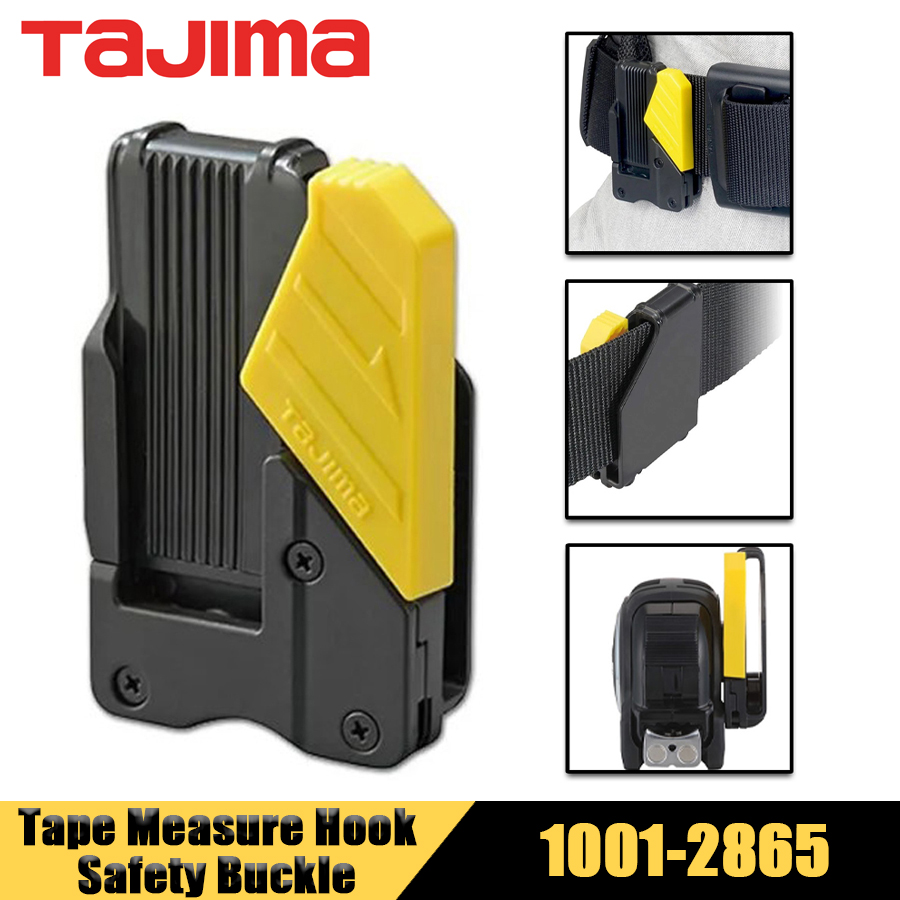 Tape Dispenser Weighted - TAJIMA 1001-2865 Çok Fonksiyonlu Mezura Kanca