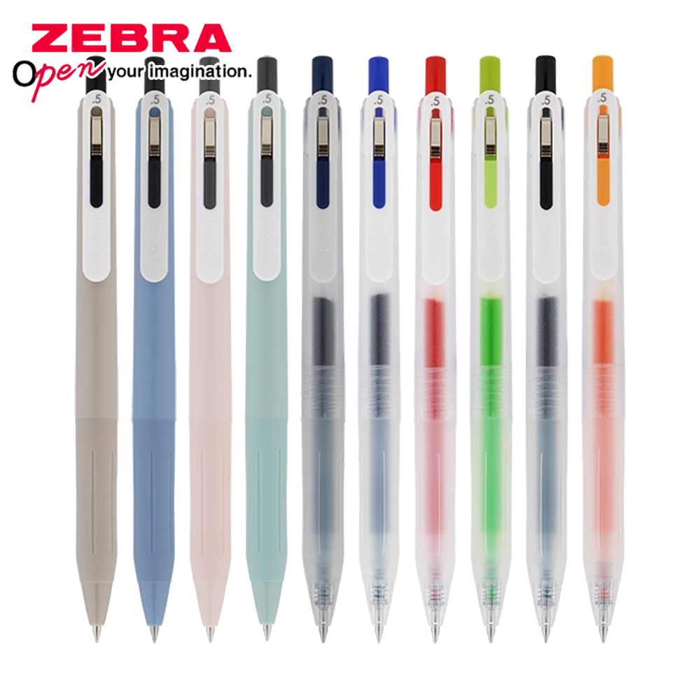 Zebra Pen Sarasa - 1 adet Japonya ZEBRA Jel Kalem