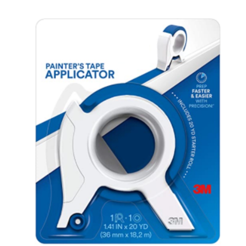 Tape Dispenser Weighted - Ressam Maskeleme Bandı Aplikatör Dağıtıcı Makinesi