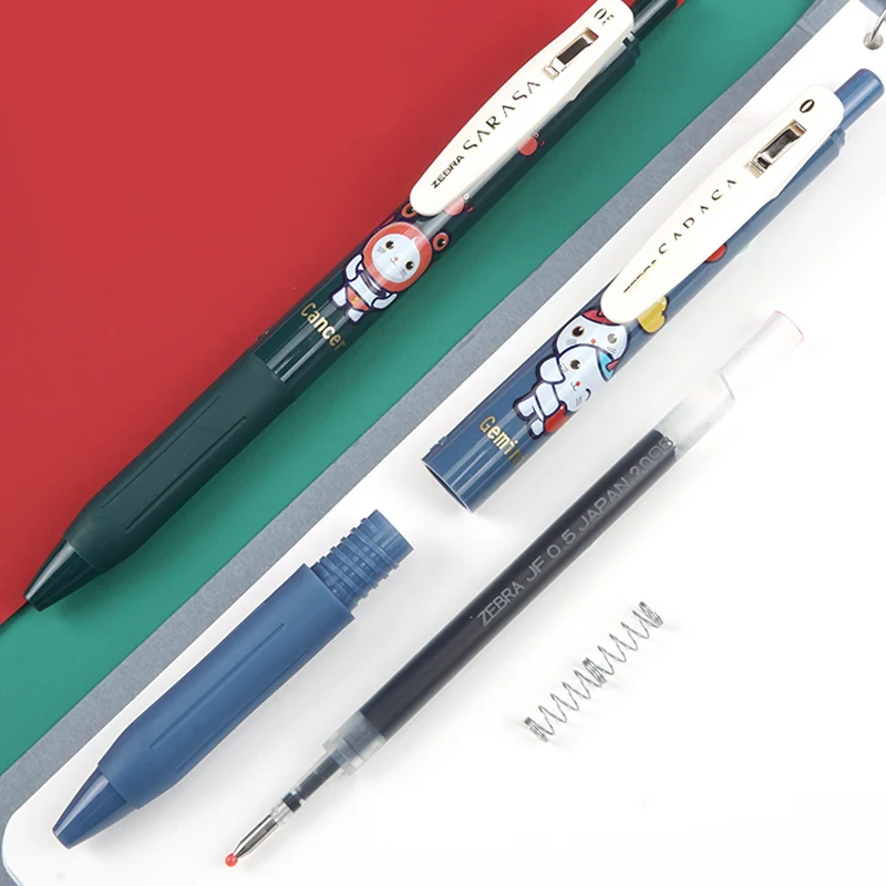 Japonya ZEBRA Zebra JJ15 yeni  - Zebra Pen Sarasa incelemesi ve fiyatı