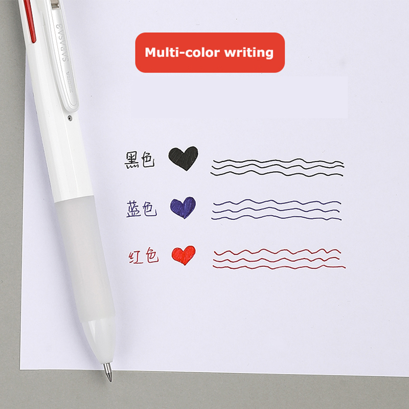 Zebra Sarasa Çok fonksiyonlu J - Zebra Pen Sarasa incelemesi ve fiyatı