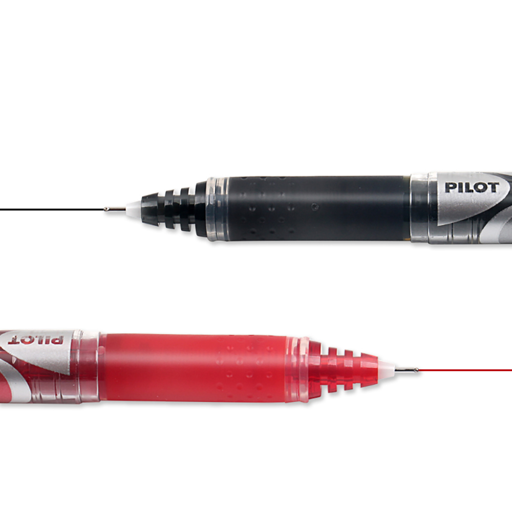 Japonya PILOT jel kalemler BXG - Pilot Pen V5 incelemesi ve fiyatı