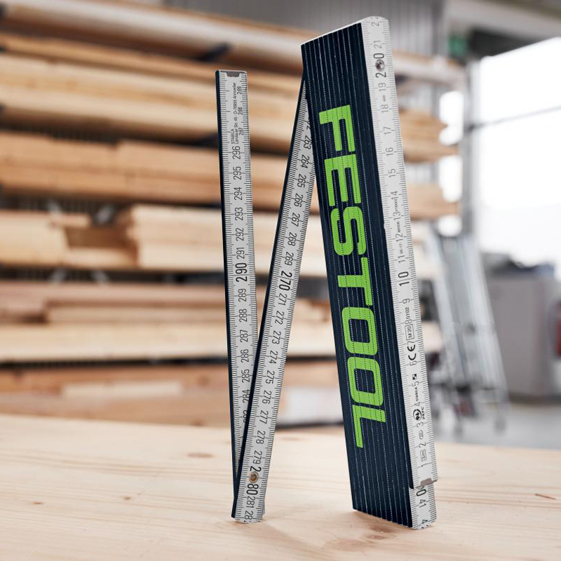 FESTOOL 201464   Katlanır Cetv - Tape Dispenser Weighted incelemesi ve fiyatı
