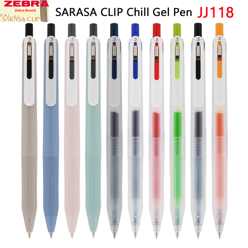 Japonya Zebra Sarasa Klipsli S - Zebra Pen Sarasa incelemesi ve fiyatı