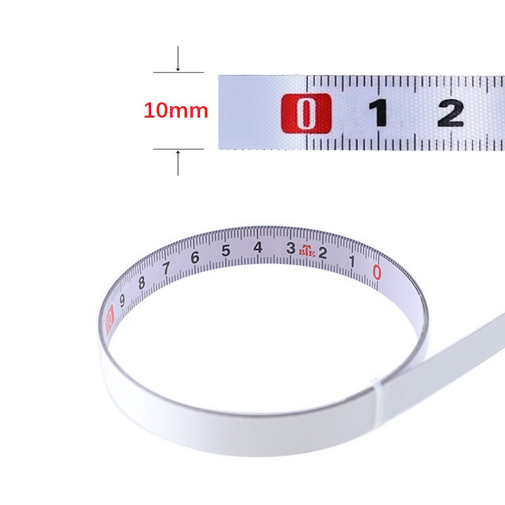 Çelik Gönye Rayı Mezura 4M Ken - Tape Dispenser Weighted incelemesi ve fiyatı