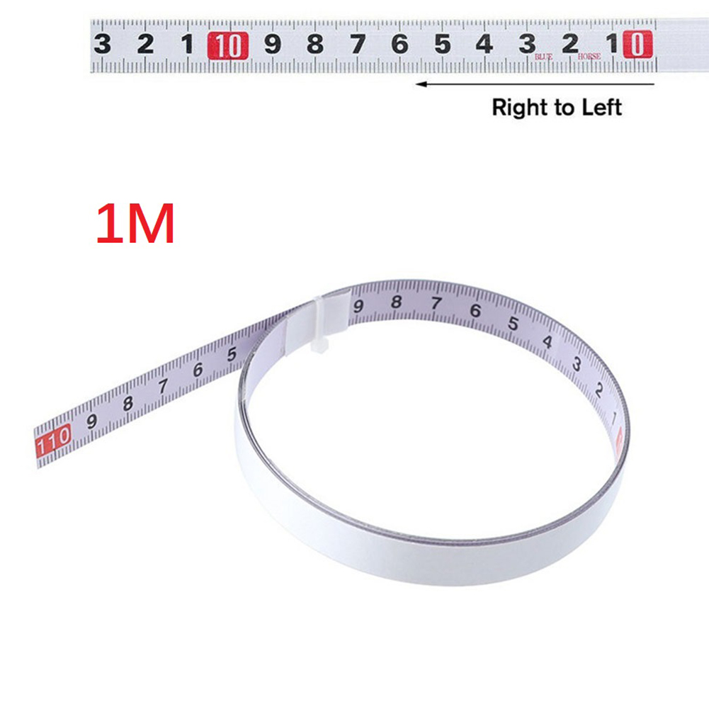 Çelik Gönye Rayı Mezura 4M Ken - Tape Dispenser Weighted incelemesi ve fiyatı