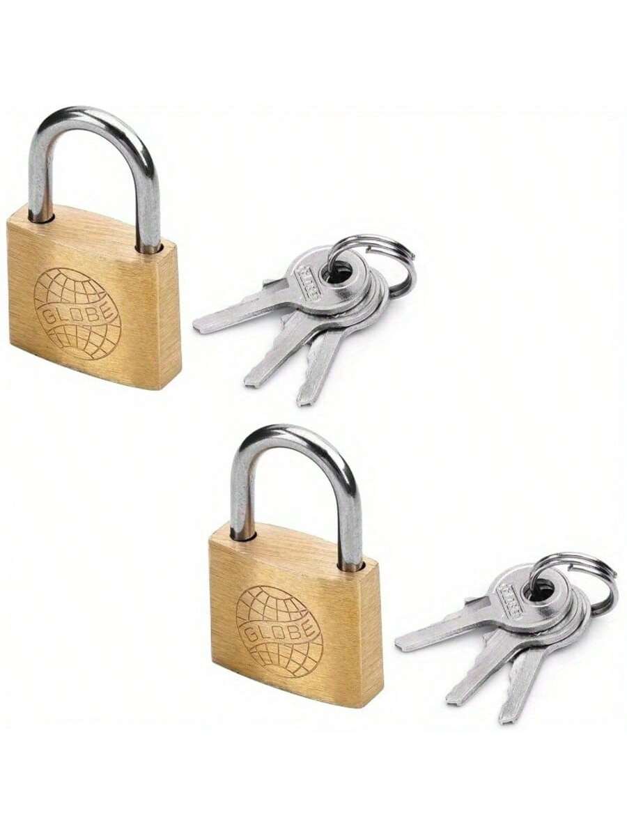 2/4 adet Pirinç Asma Kilit, Fa - Letter Opener Brass incelemesi ve fiyatı