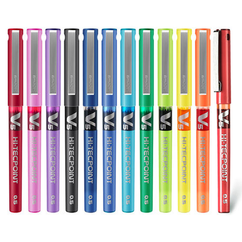 1 adet japonya PILOT BX-V5 su  - Pilot Pen V5 incelemesi ve fiyatı