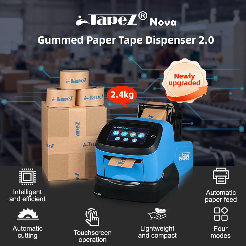Ulinepak TapeZ 2.0 Hafif Otoma - Tape Dispenser Weighted incelemesi ve fiyatı
