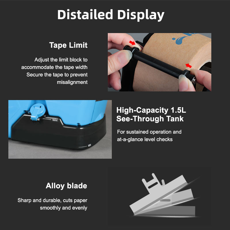 Ulinepak TapeZ 2.0 Hafif Otoma - Tape Dispenser Weighted incelemesi ve fiyatı