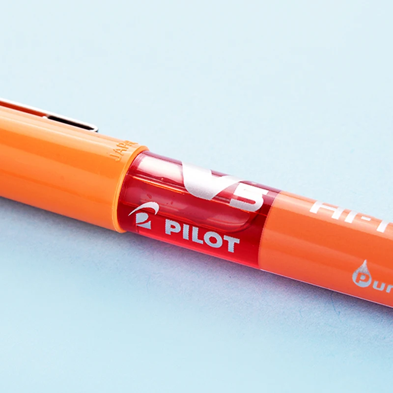 6/12 PILOT tam iğne jel kalem  - Pilot Pen V5 incelemesi ve fiyatı