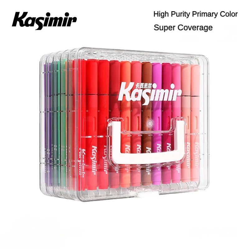 KASIMIR 84/24 Renk Doğrudan Sı - Copic Marker Classic incelemesi ve fiyatı