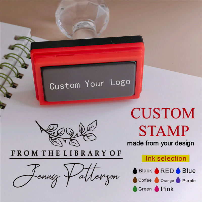 Kişiselleştirilmiş Logo Kendin - Rubber Date Stamp incelemesi ve fiyatı