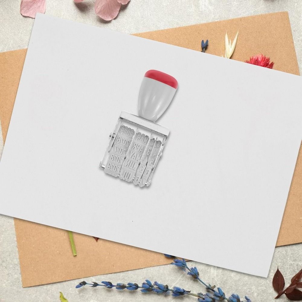 Pratik Dijital Tarih Çarkı Dam - Rubber Date Stamp incelemesi ve fiyatı
