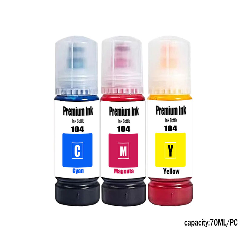Epson ECOTANK ET-2821 ET-2825  - Fountain Pen Bottled Ink incelemesi ve fiyatı