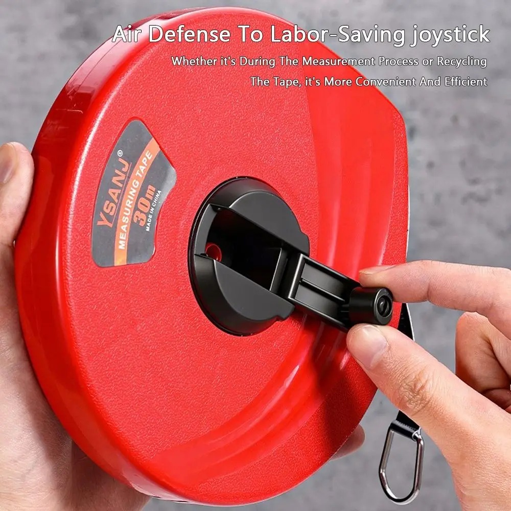 Kırmızı ölçüm bandı 30m 50m çi - Tape Dispenser Weighted incelemesi ve fiyatı