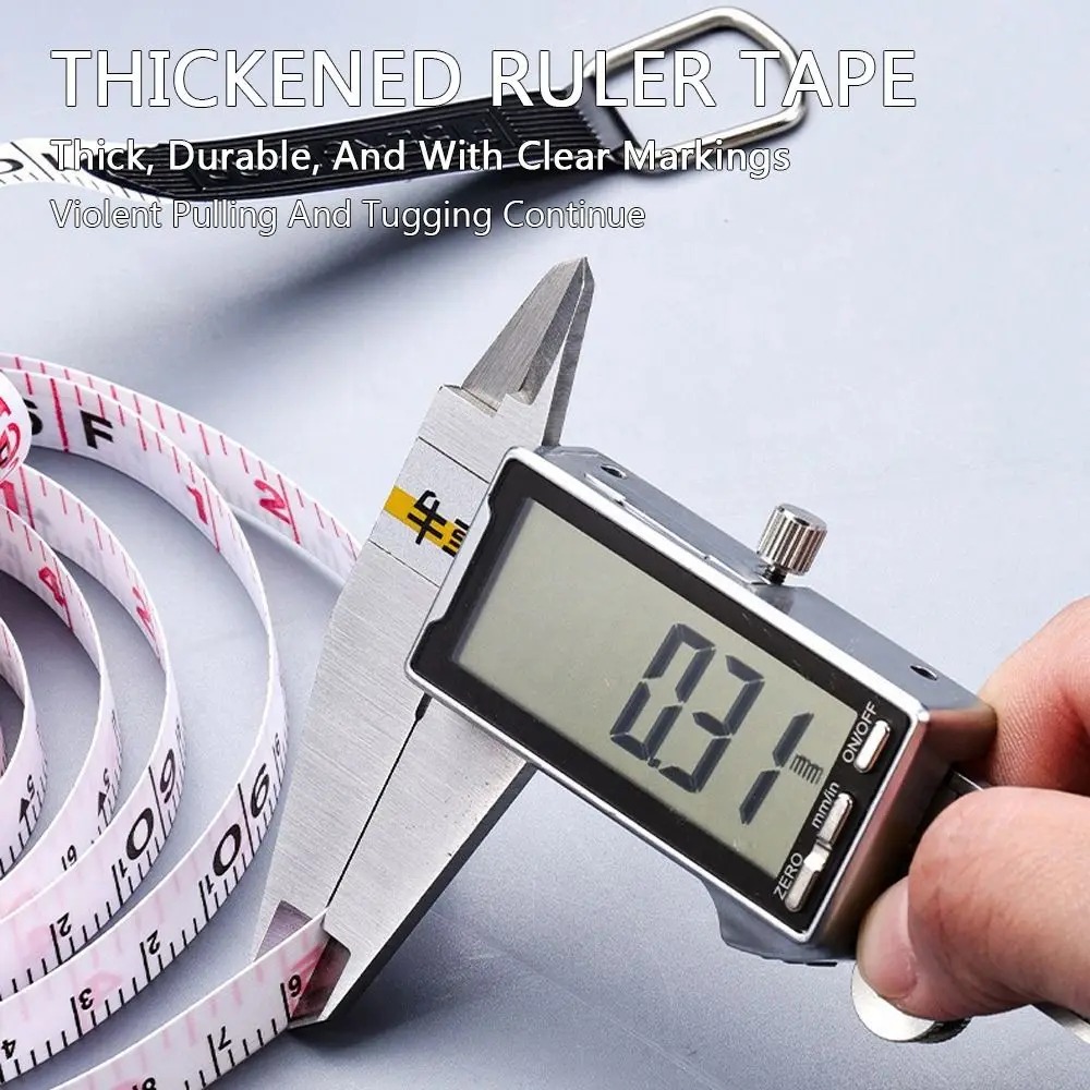 Kırmızı ölçüm bandı 30m 50m çi - Tape Dispenser Weighted incelemesi ve fiyatı